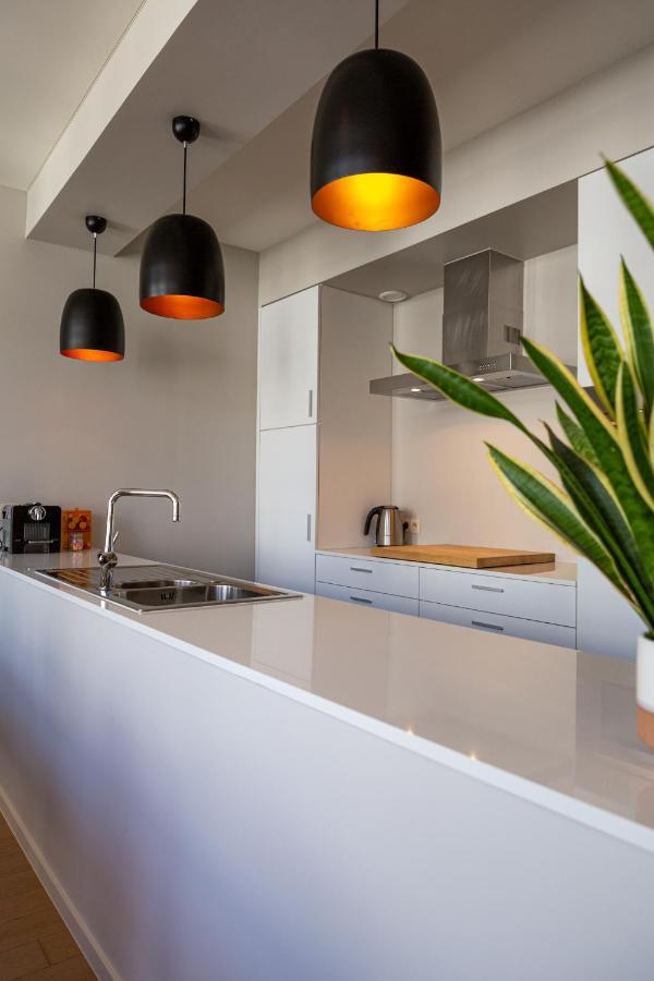 For Four Flat Apartment Gent Exterior foto