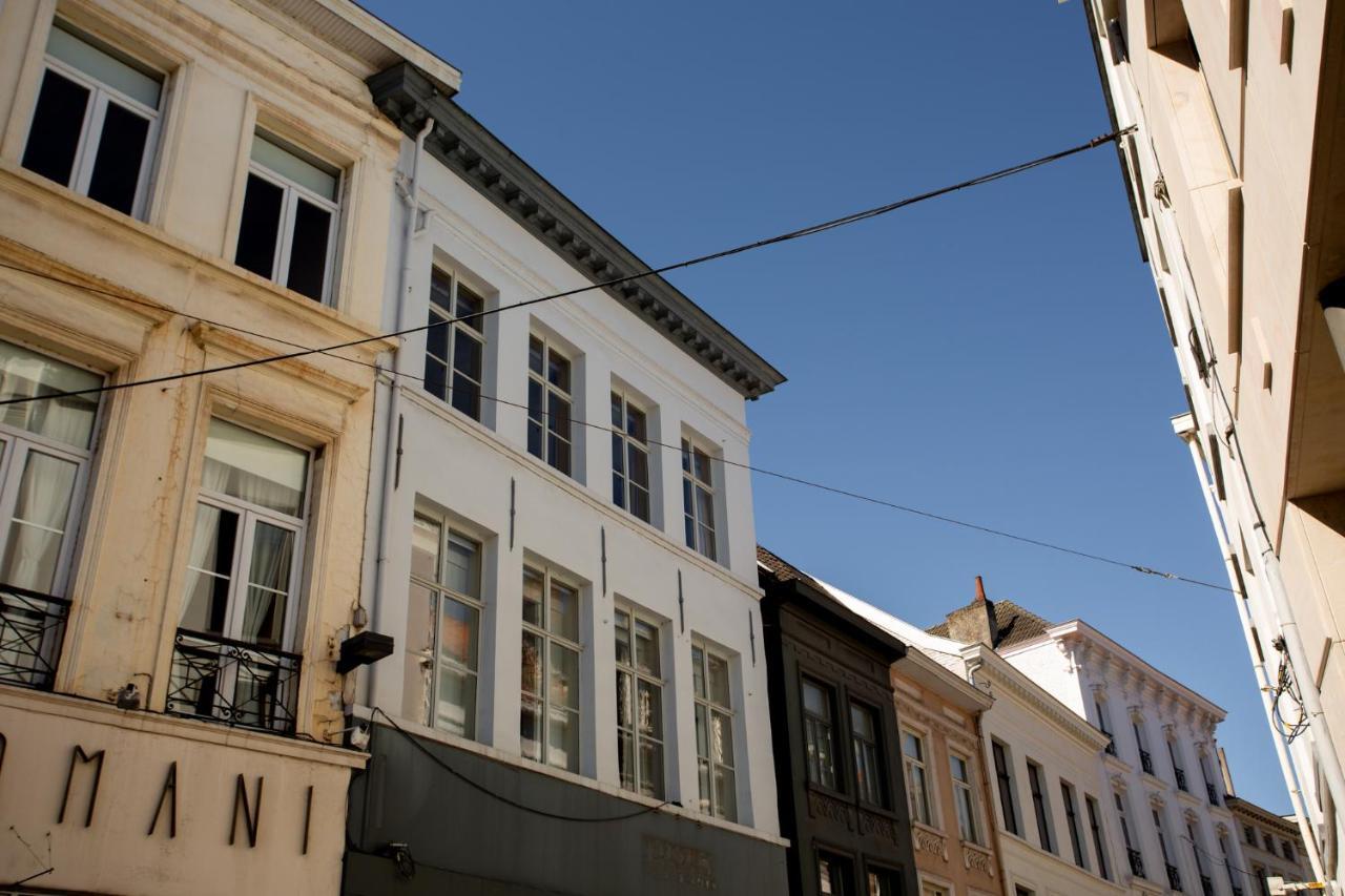 For Four Flat Apartment Gent Exterior foto
